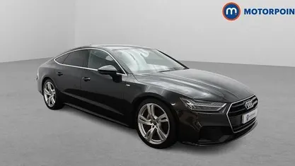 Used Audi A7 Sportback S-Line 204 HP (150 kW) 2021 Hatchback