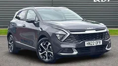 Grey Used 2022 Kia Sportage 3 SUV | £22,991 (Fair price)