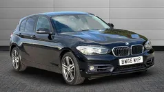 Used 2016 BMW 118 Sport Line Hatchback | £7,450 (Fair price)