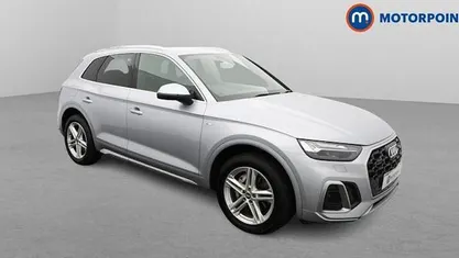 Used 2024 Audi Q5 S-Line SUV | £26,149 (Super price)