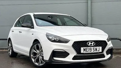 Used Hyundai i30 N Line 140 HP (102 kW) 2020 Hatchback