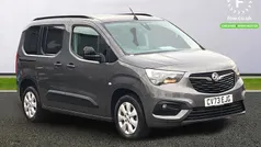 Grey Used 2023 Vauxhall Combo Design Edition Estate | £16,399 (Fair price)