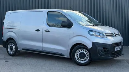 Used Citroën Dispatch 116 HP (85 kW) 2019 MPV