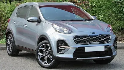 Used Kia Sportage GT-Line 177 HP (130 kW) 2021 SUV