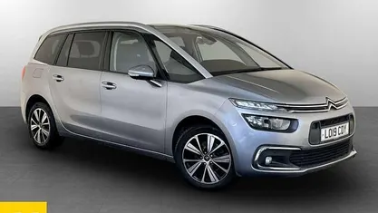 Used Citroën C4 SpaceTourer Feel 131 HP (96 kW) 2019 MPV