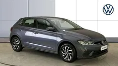 Grey Used 2022 VW Polo Life Hatchback | £15,412 (Fair price)