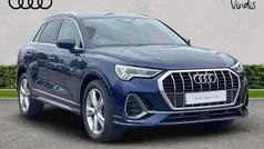 Used 2023 Audi Q3 S-Line SUV | £27,293 (Fair price)