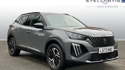 Used Peugeot 2008 GTi 131 HP (96 kW) 2023 SUV