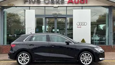 Black New 2025 Audi A3 e-tron Sport Hatchback | £28,990 (Good price)