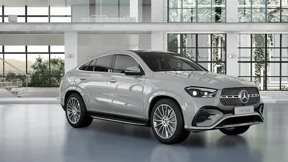 New Mercedes GLE450 AMG AMG Line Premium 367 HP (269 kW) 2025 Coupe
