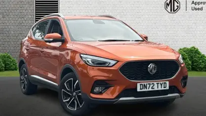 Used MG ZS Exclusive 111 HP (81 kW) 2024 SUV