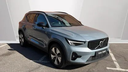 Used Volvo XC40 Plus 211 HP (155 kW) 2023 Grey SUV