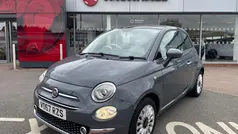 Used 2020 Fiat 500 Lounge Hatchback | £7,483 (Fair price)