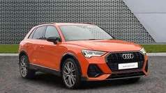 Orange Used 2020 Audi Q3 Advanced SUV | £27,495 (Fair price)