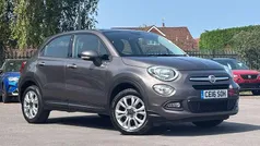 Other Used 2016 Fiat 500X Pop Star SUV | £5,980 (Good price)
