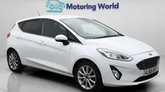 Used 2021 Ford Fiesta Titanium Hatchback | £7,905 (Super price)