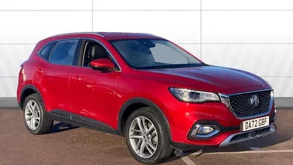 Used MG HS Excite 162 HP (119 kW) 2023 SUV