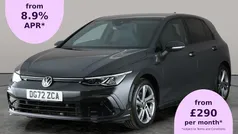 Used 2024 VW Golf VIII R-line Hatchback | £20,043 (Fair price)