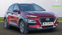Used 2020 Hyundai Kona Premium SUV | £15,999 (Fair price)