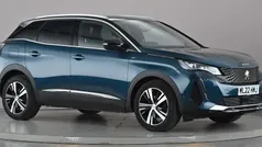 Used 2022 Peugeot 3008 GTi SUV | £16,049 (Fair price)