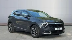 Grey Used 2023 Kia Sportage 3 SUV | £22,500 (Good price)
