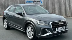 Used 2024 Audi Q2 S-Line SUV | £17,750 (Fair price)