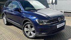 Used 2020 VW Tiguan Match SUV | £15,489 (Fair price)