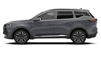 New Chery Tiggo 7 204 HP (150 kW) 2026 SUV