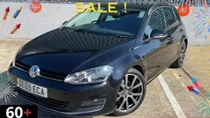 Black Used 2015 VW Golf VII GT Hatchback | £7,000 (Fair price)