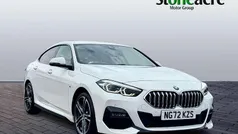 White Used 2023 BMW 218 M Sport Coupe | £21,000 (Fair price)