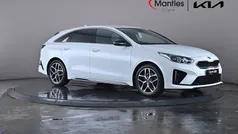 White Used 2019 Kia ProCeed 2 Hatchback | £11,150 (Fair price)