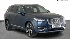 Blue Used 2024 Volvo XC90 Ultimate SUV | £51,950 (Good price)