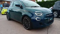 Used 2021 Fiat 500e La Prima Cabriolet | £16,396 (Fair price)