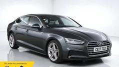 Used 2018 Audi A5 Sportback S-Line Hatchback | £14,250 (Fair price)