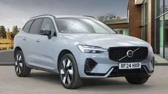 Grey Used 2024 Volvo XC60 Ultimate SUV | £44,500 (Fair price)