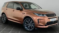 Used 2023 Land Rover Discovery Sport SE Dynamic SUV | £17,495 (Super price)