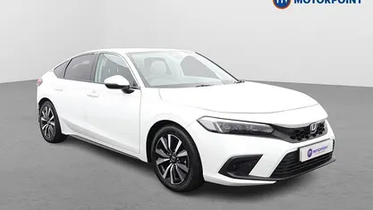 Used Honda Civic Elegance 143 HP (105 kW) 2024 Hatchback