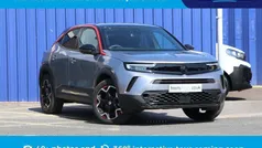 Grey Used 2024 Vauxhall Mokka SUV | £15,995 (Fair price)