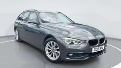 Used 2018 BMW 320 Comfort Edition Estate | £16,295 (Super price)