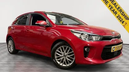 Begagnad Kia Rio 101 HK (74 kW) 2020 Halvkombi