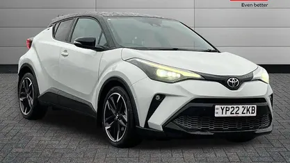 Used Toyota C-HR Sport 122 HP (89 kW) 2023 SUV