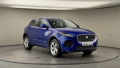 Used 2020 Jaguar E-Pace R-Dynamic SUV | £21,000 (Fair price)