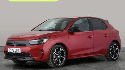 Used Vauxhall Corsa Ultimate 131 HP (96 kW) 2023 Hatchback