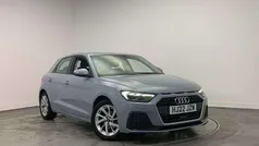 Grey Used 2022 Audi A1 Sport Hatchback | £16,900 (Fair price)