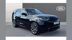 Black Used 2022 Land Rover Discovery 5 SE Dynamic SUV | £45,495 (Fair price)