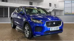 Used 2020 Jaguar E-Pace R-Dynamic SUV | £15,990 (Good price)
