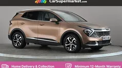 Used 2022 Kia Sportage 3 SUV | £22,176 (Fair price)