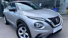 Silver Used 2022 Nissan Juke N-Connecta SUV | £16,450 (Fair price)