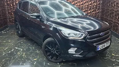 Black Used 2019 Ford Kuga ST-Line SUV | £8,999 (Fair price)