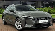 Grey New 2025 Audi A5 Sport Coupe | £39,490